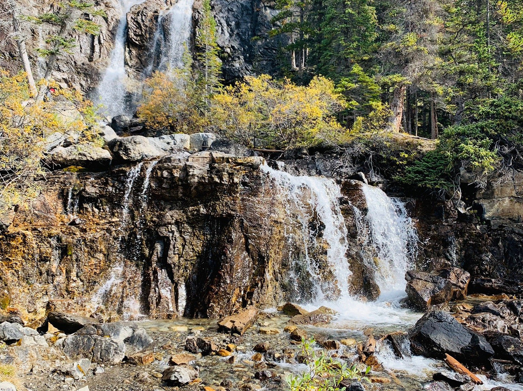 Tangle Creek Falls景点图片