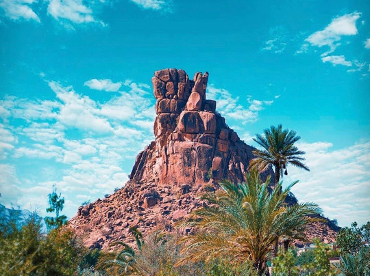 Agadir Attractions-阿加迪尔必去景点