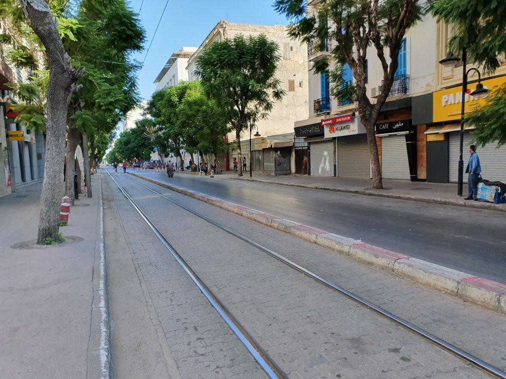 Avenue de Paris景点图片