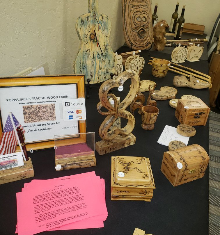 Buckley Public Market-Buckley必去景点