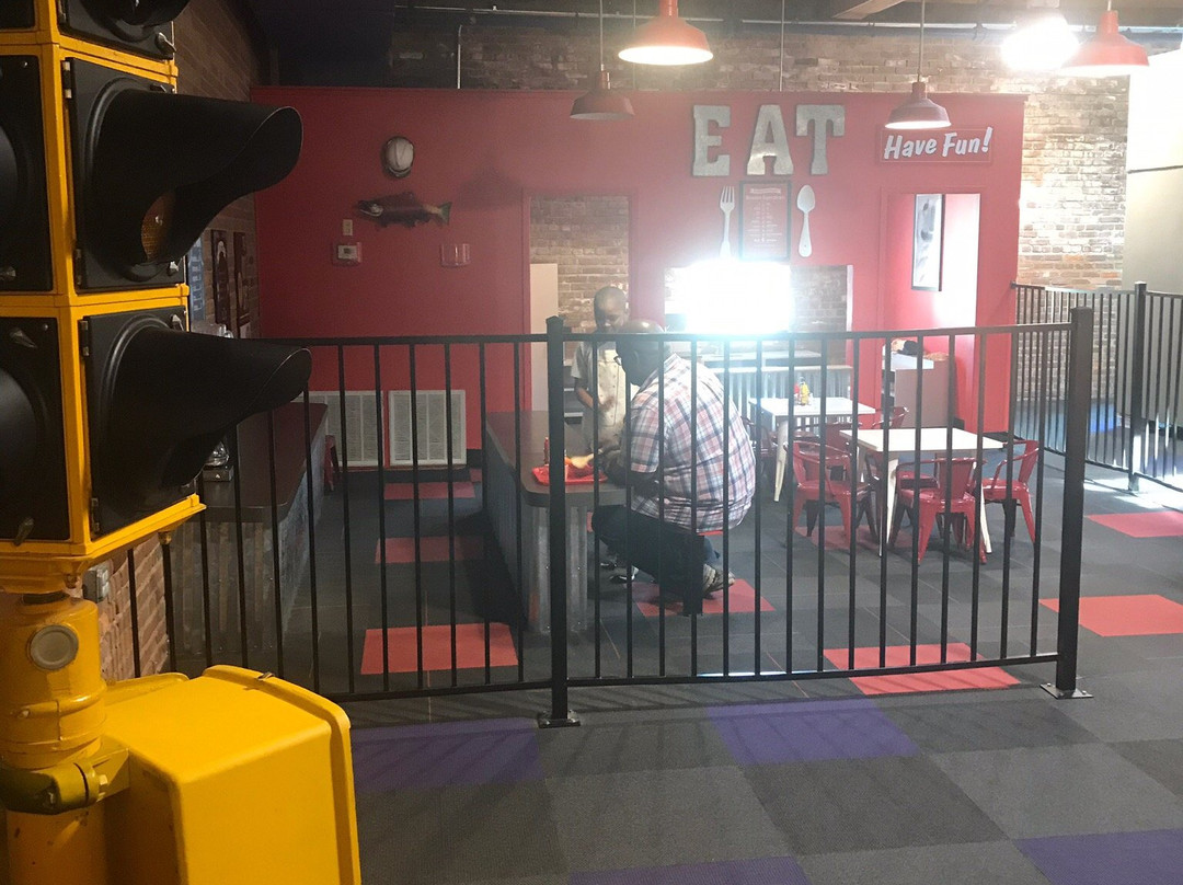 Northeast Louisiana Children's Museum-门罗必去景点