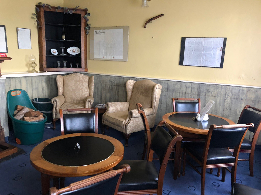 罗斯酒店住宿-St Andrews Inn