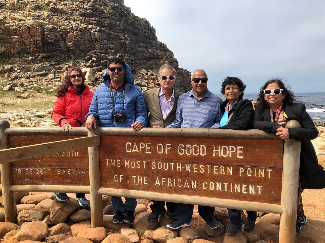 Bosch Travel and Tours-开普敦中心区必去景点