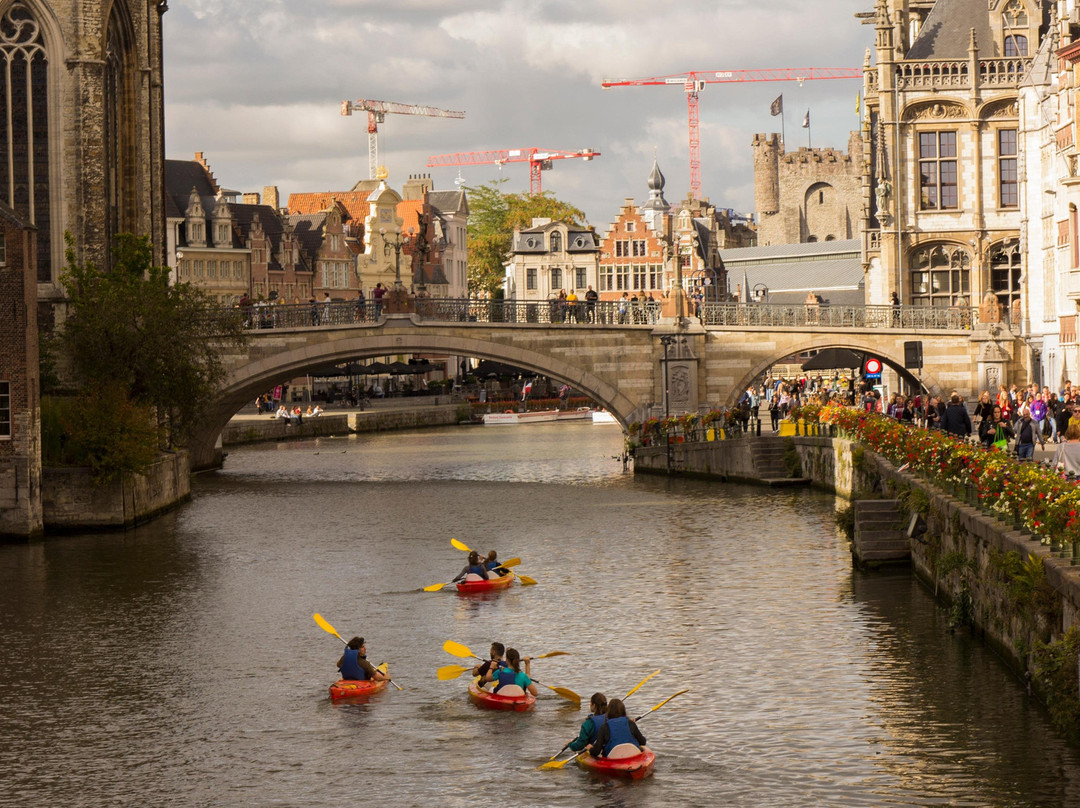 Ghent Active Guides景点图片