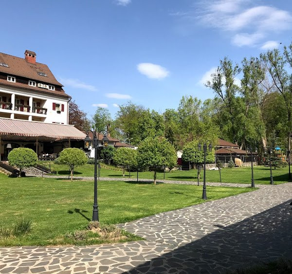 Gradina Morii Hotel主图