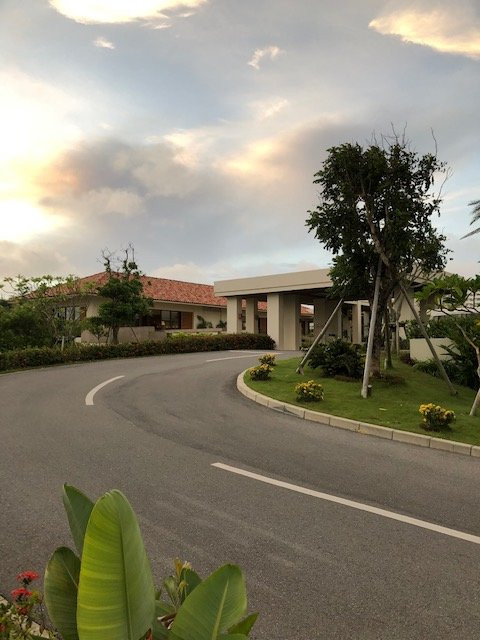 乌扎露台海滩俱乐部别墅主图