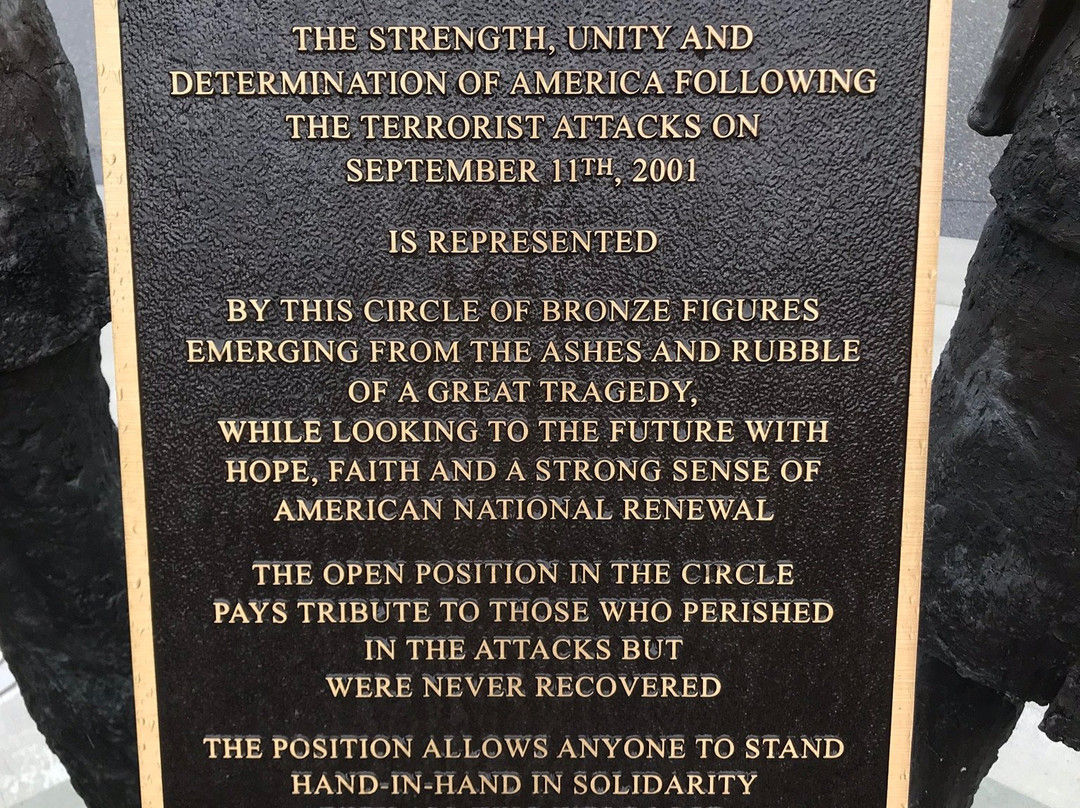 9/11 Spirit of America Memorial景点图片