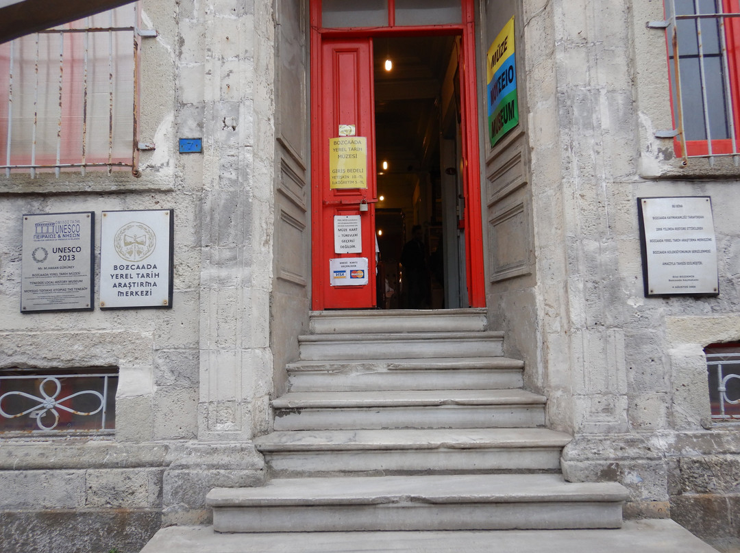 Bozcaada Museum景点图片