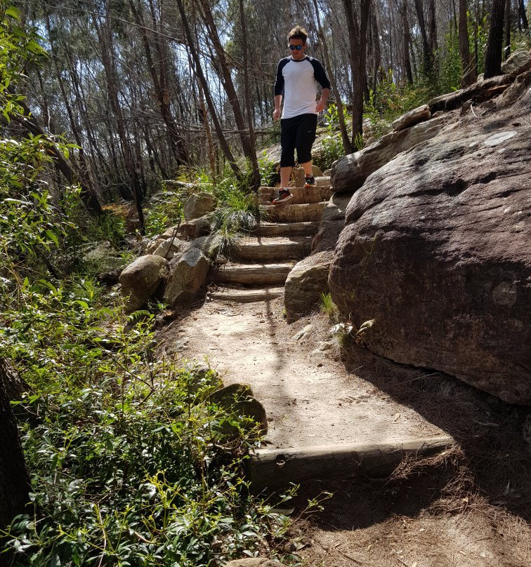 Timber Getters Track-巴尔戈拉必去景点