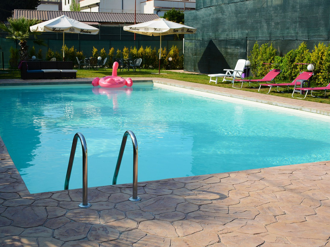 Castelvetere Hotel主图