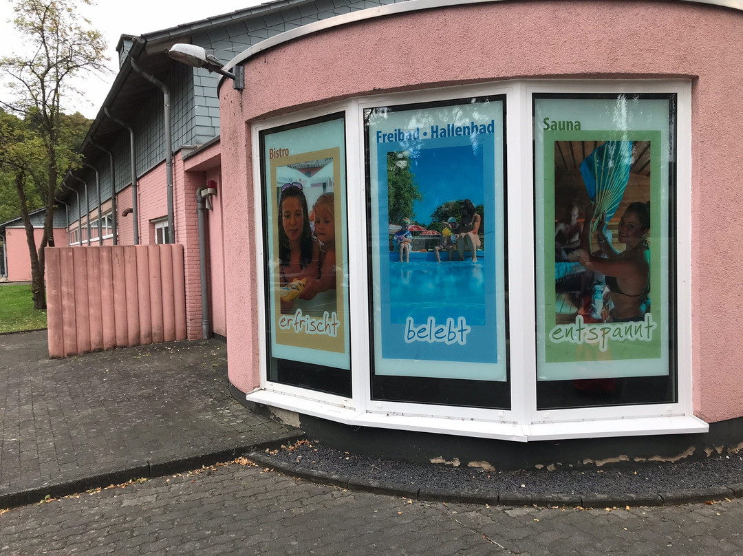 Wiedtalbad-Hausen (Wied)必去景点