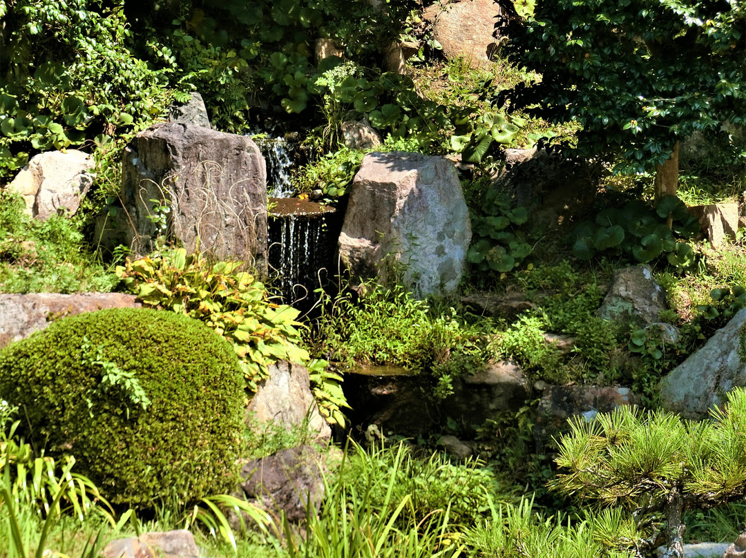 Horyu-in Temple Garden景点图片