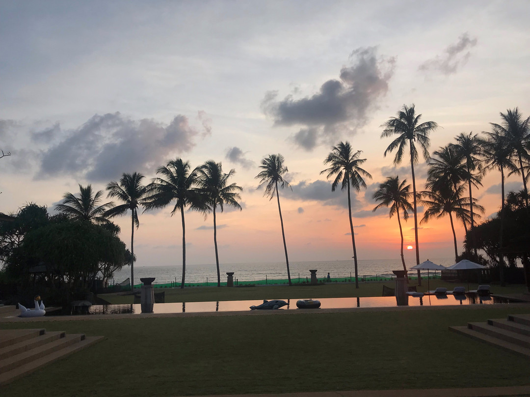 桑达拉别墅酒店主图