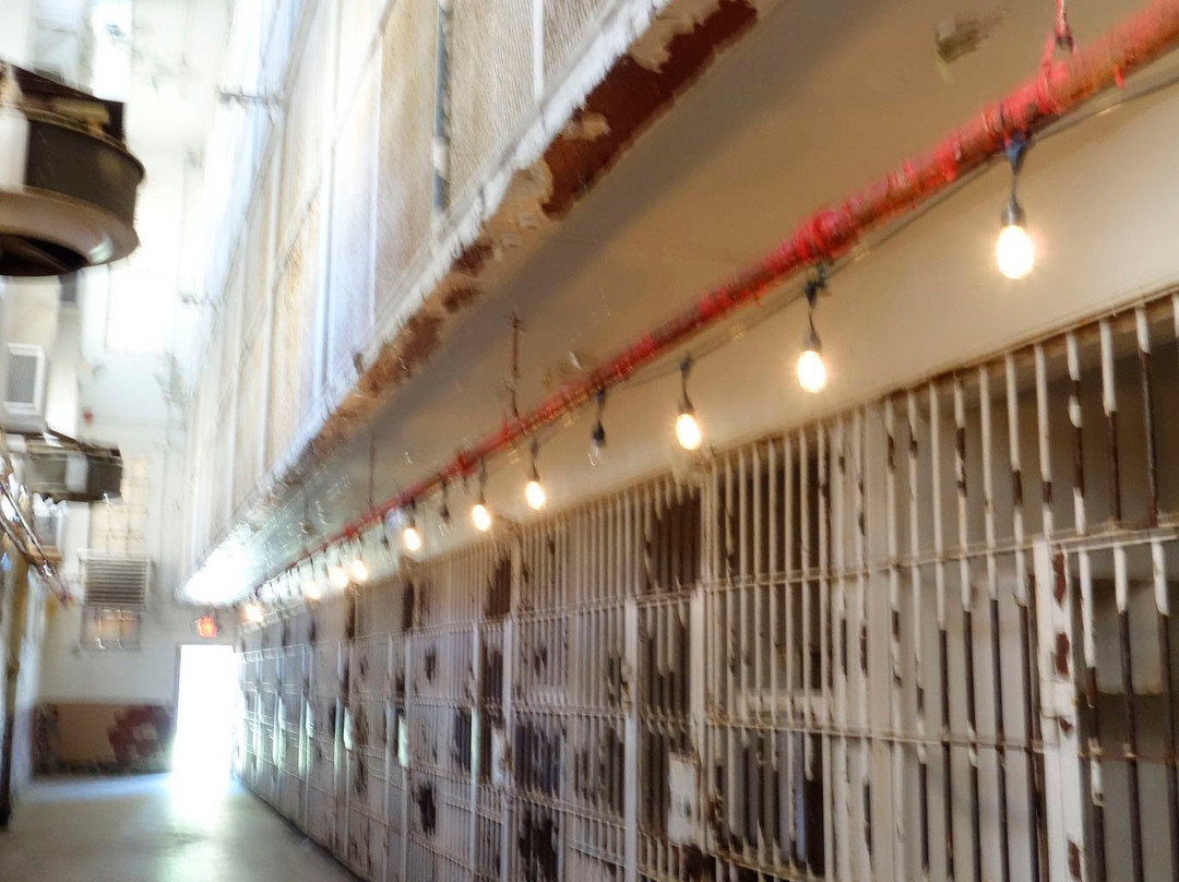 Historic Brushy Mountain State Penitentiary-Petros必去景点