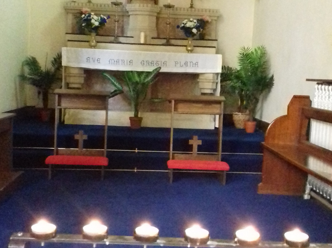 St Hilda's Church-惠特比必去景点