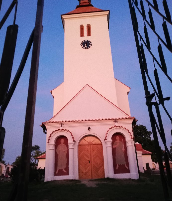 Church of St. Peter and St. Paul景点图片