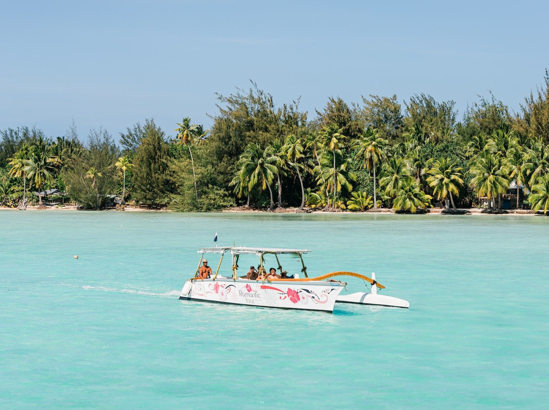 Bora Bora Romantic Tour