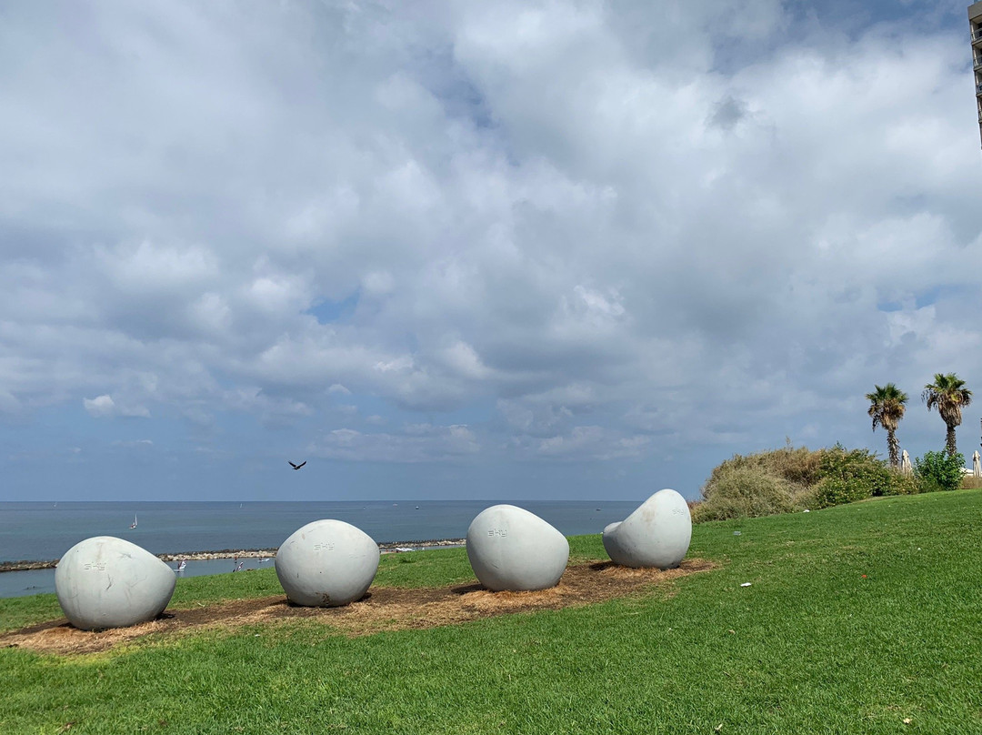 Independence Park-特拉维夫必去景点