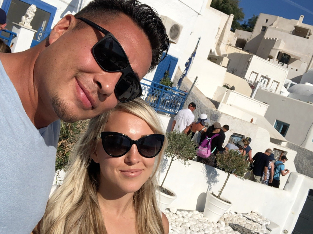 Smart Travel Tours-圣托里尼必去景点