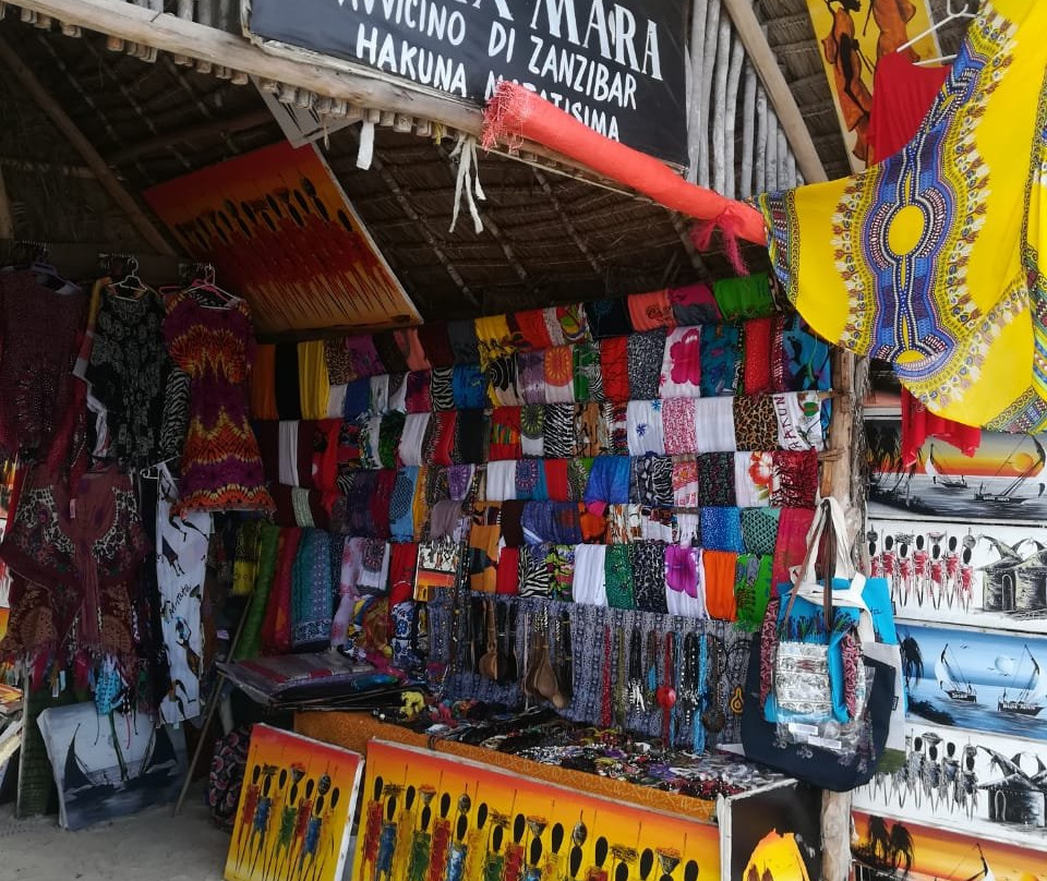 Kendwa Beach-Kendwa必去景点