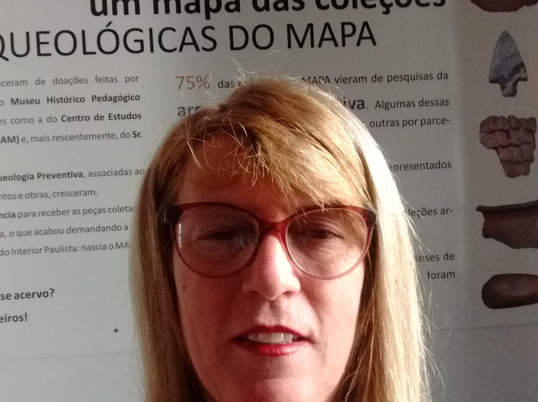 Museu de Arqueologia e Paleontologia (MAPA)-Araraquara必去景点