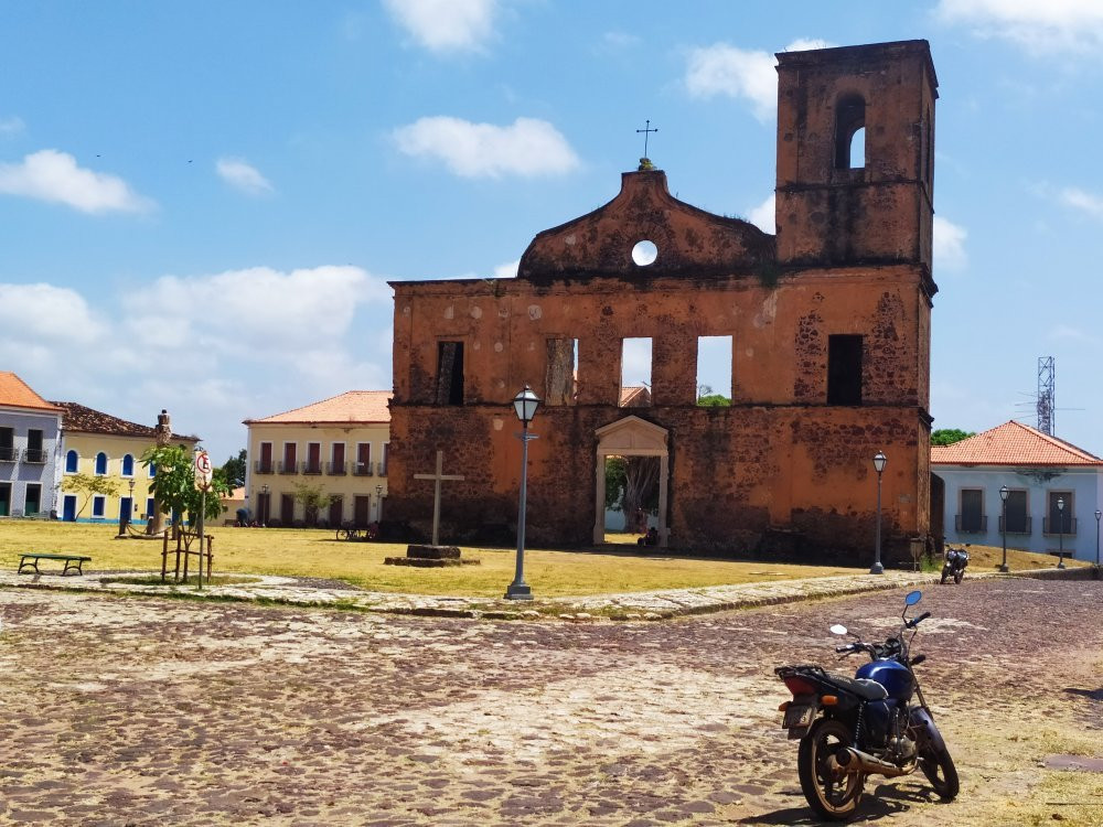 Matriz square景点图片