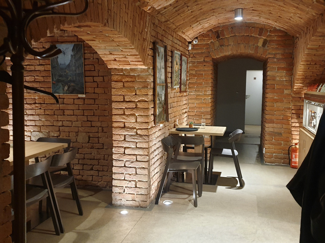Degustacni Enoteca Vindom-布尔诺必去景点