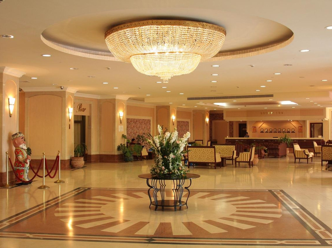 Hilal Hotel Tashkent主图