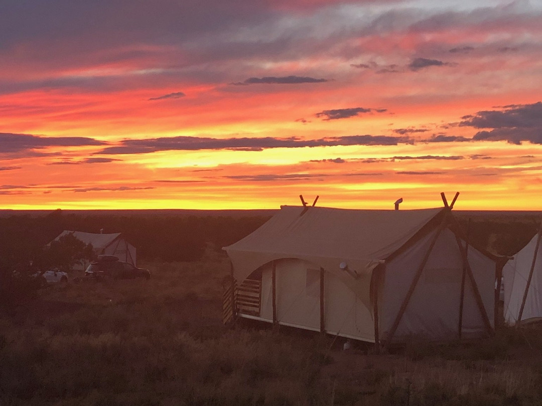 Under Canvas Grand Canyon主图