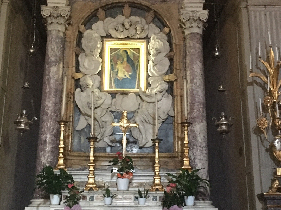 Church of San Francesco Volterra景点图片