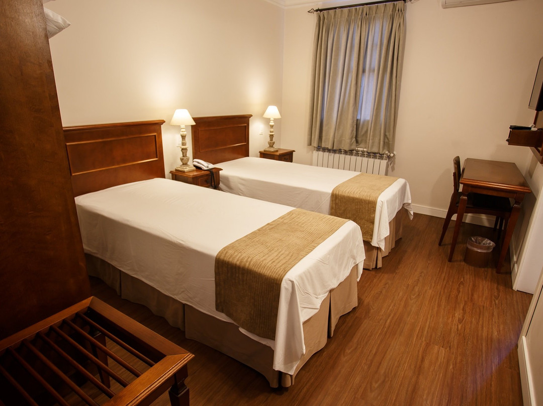 Hotel Atlântico Praia主图