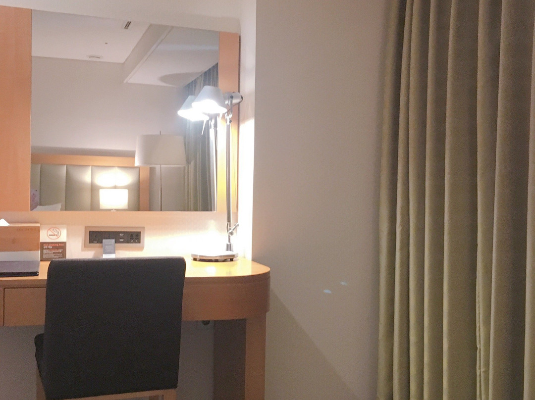 金特克斯MVL酒店主图