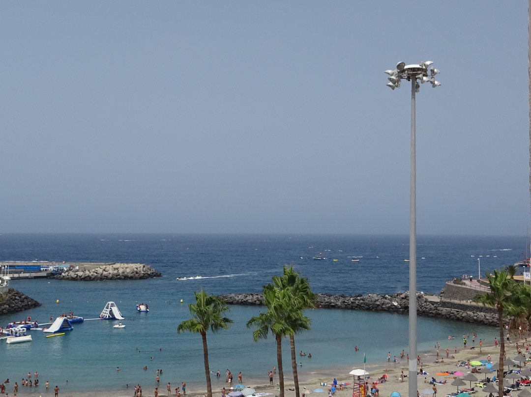 Playa De Puerto Colon-奥德杰海岸必去景点