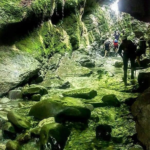 Orrido di Botri-Bagni di Lucca必去景点