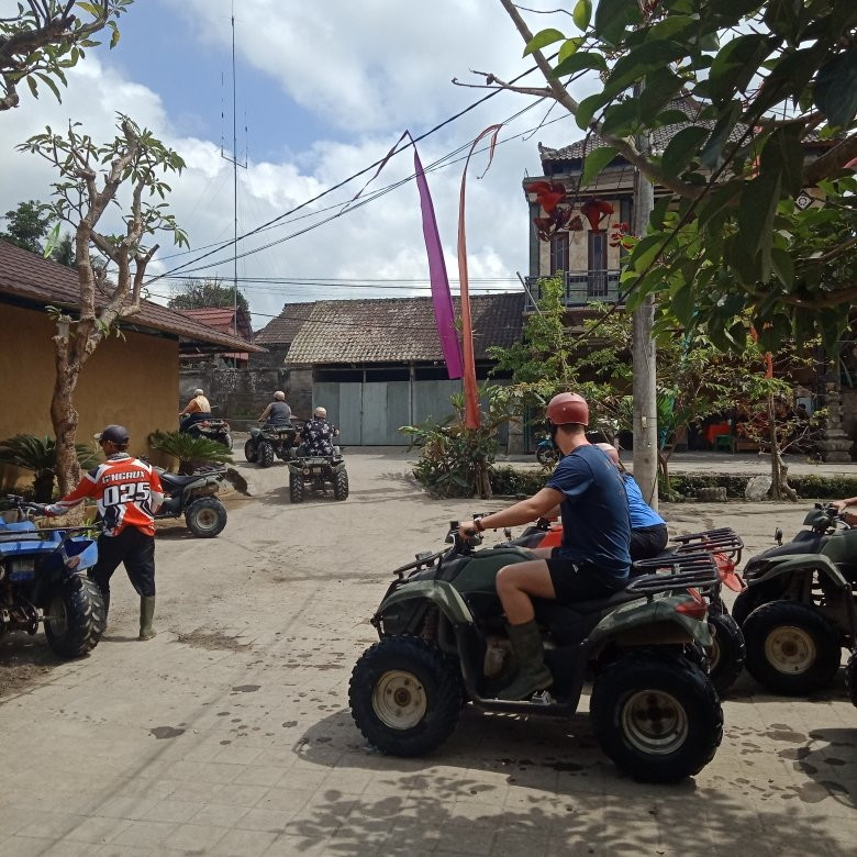 Kuber Bali Adventure-Melinggih Kelod必去景点