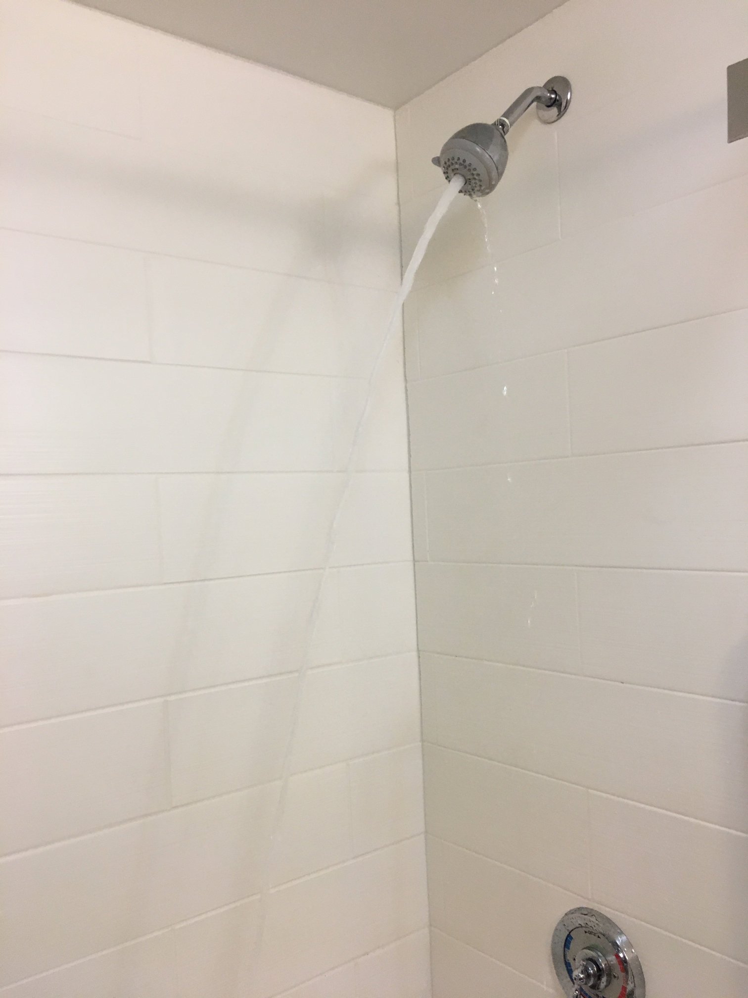 Hilton Garden Inn Fort Myers-浴室