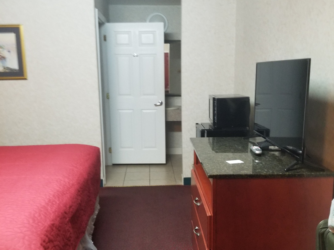 阿奇厄姆汽车旅馆主图