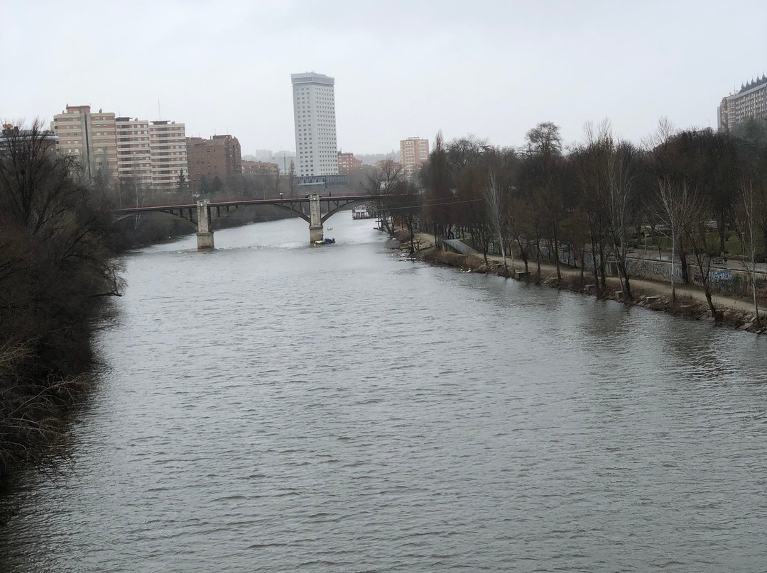 Puente Colgante景点图片