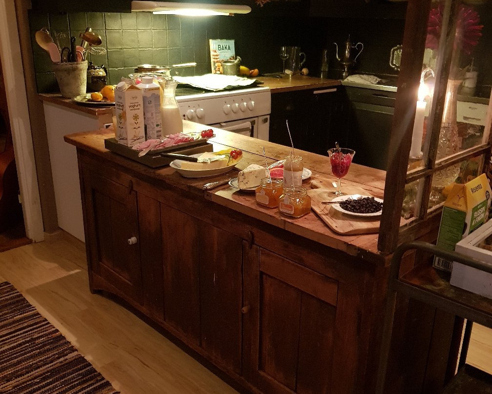 Junkstyle and Janes B&B