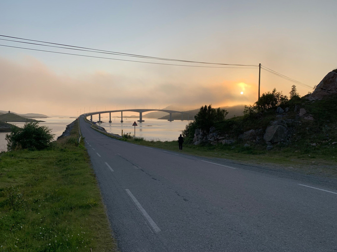 Sommarøybrua