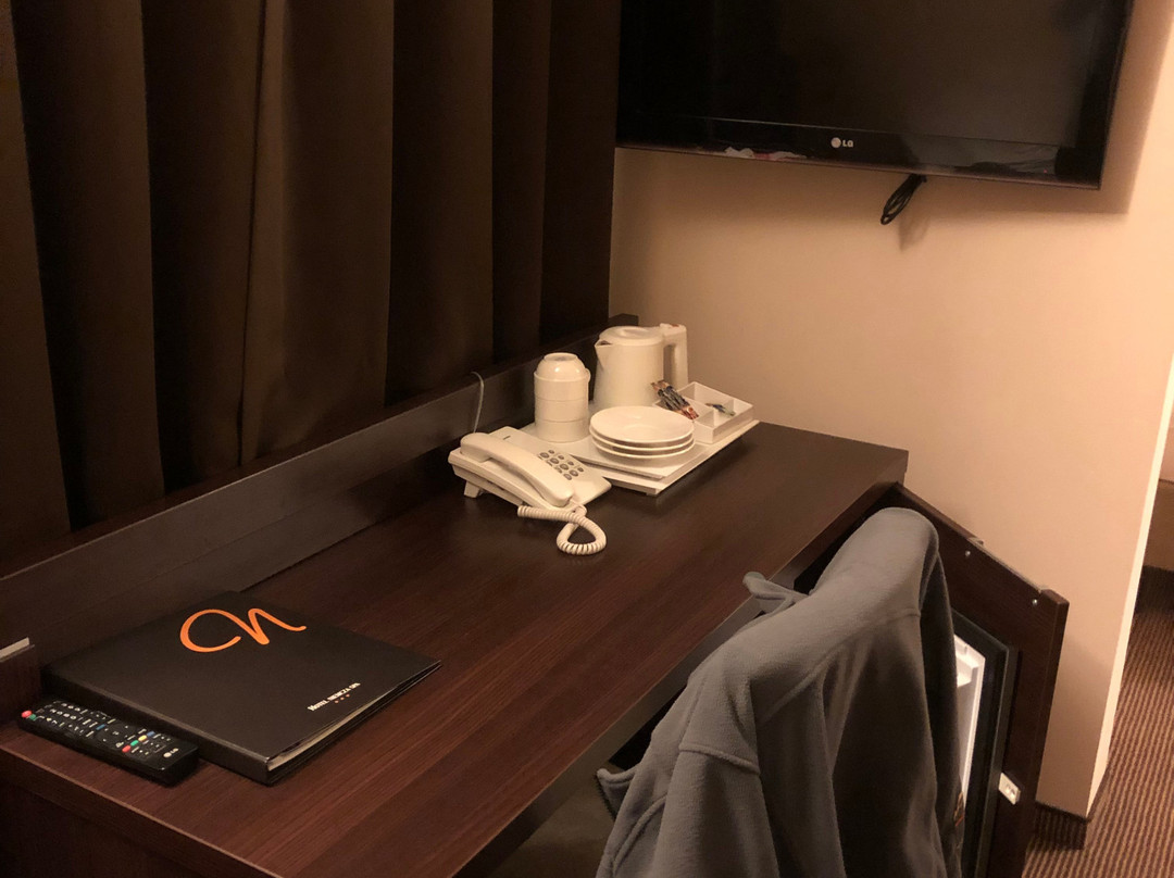 Hotel Niemcza Spa主图