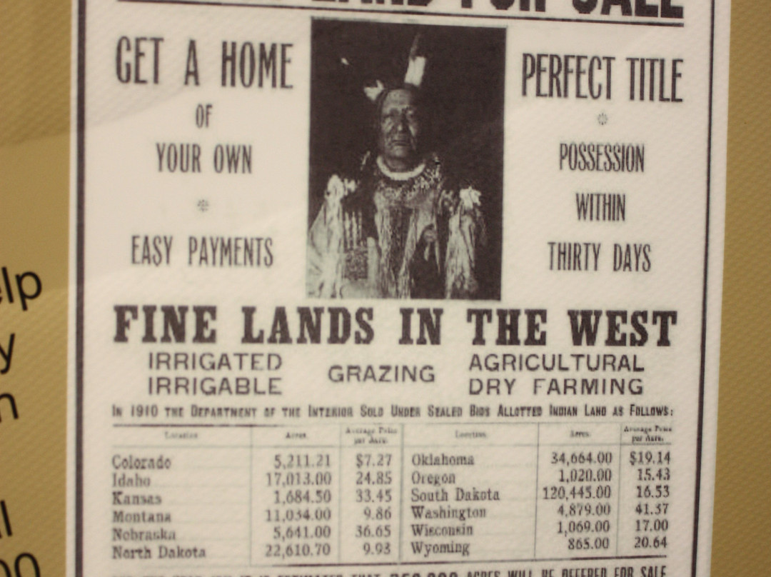Wounded Knee: The Museum景点图片