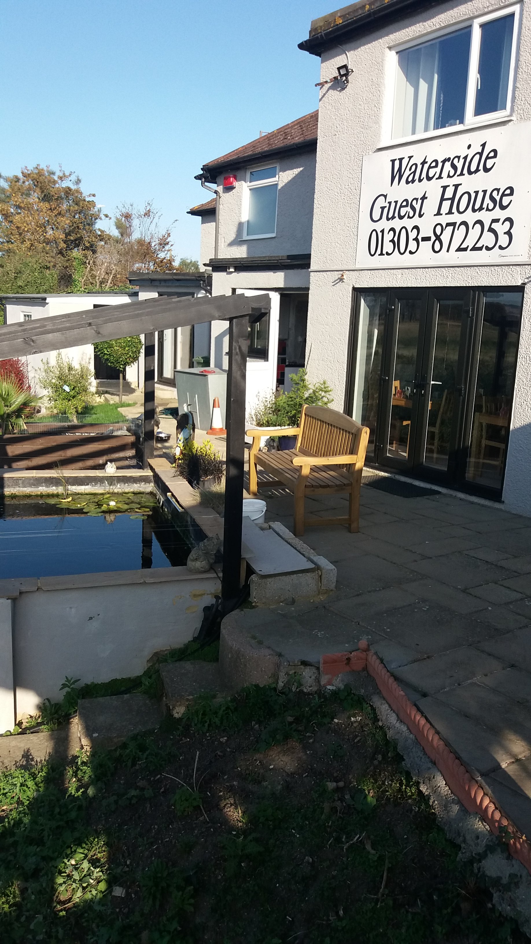 Waterside Guest House-官方