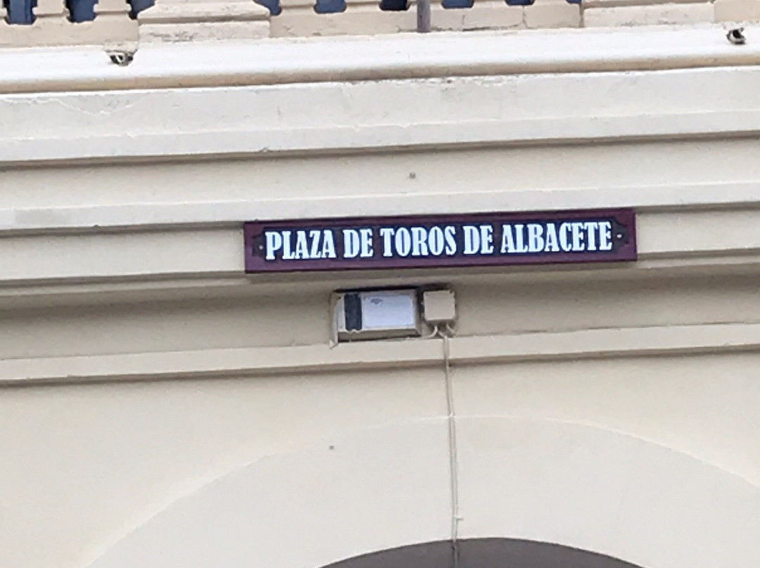 Plaza de Toros de Albacete景点图片