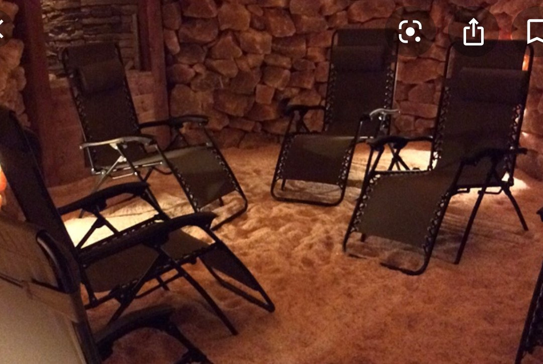 The Spartanburg Salt Cave-斯帕坦堡必去景点