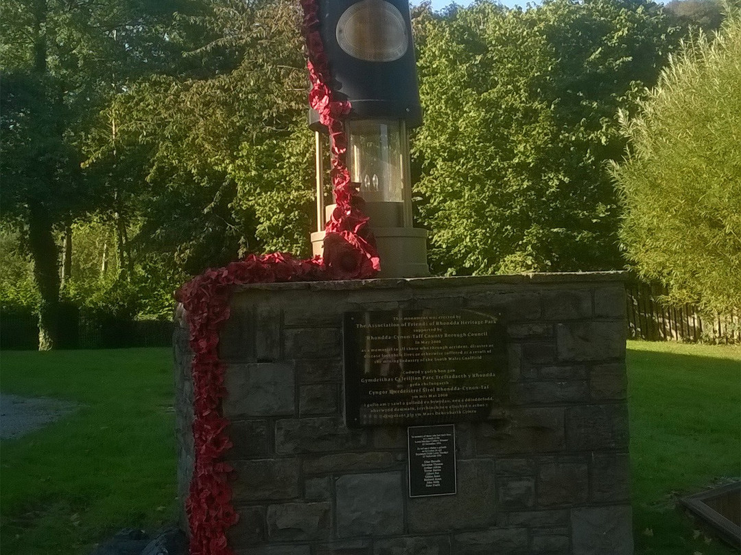 Rhondda Heritage Park - A Welsh Coal Mining Experience景点图片