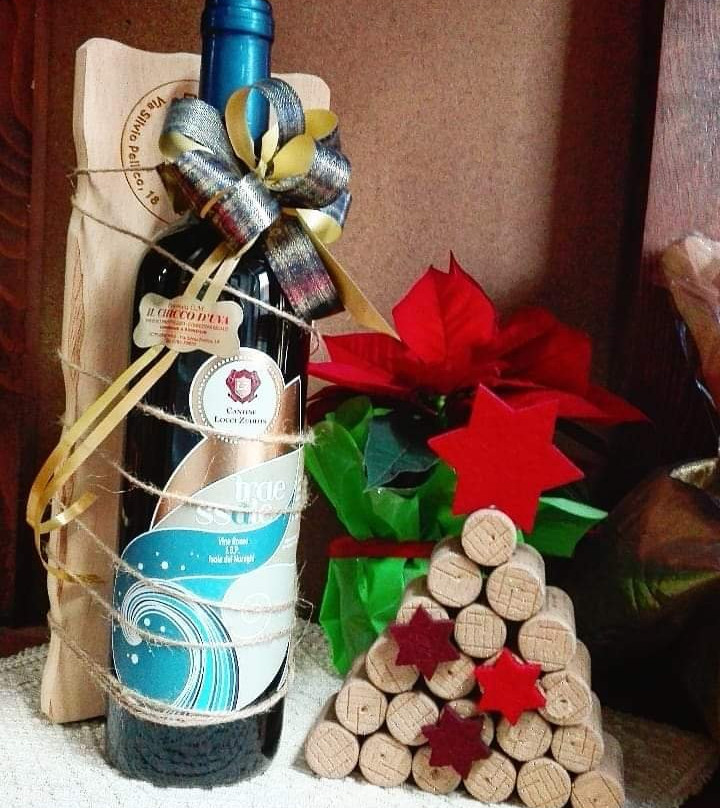 Enoteca Il Chicco d'uva-Domusnovas必去景点