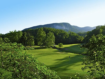 Bald Mountain Golf Course-Lake Lure必去景点