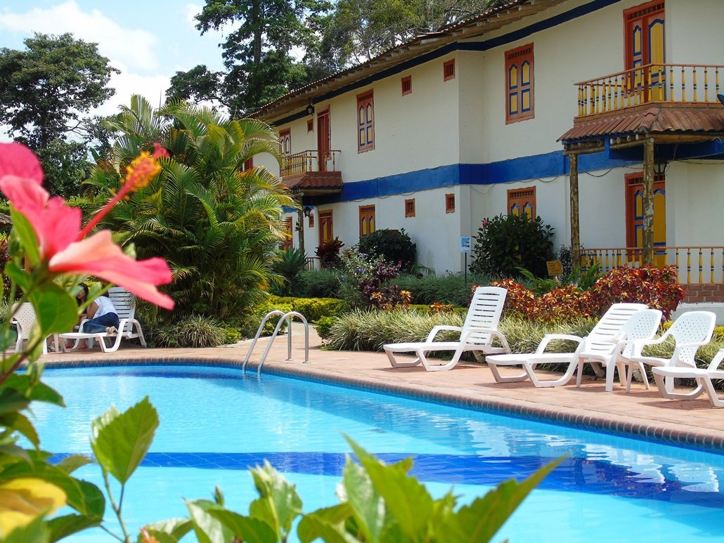 Eco-Hotel Santa Barbara主图