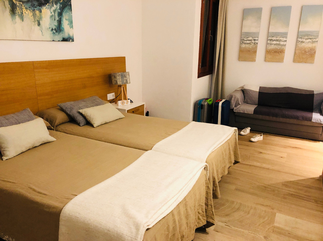 Ferrera Park Apartments主图